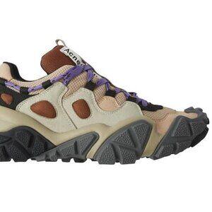 *RARE* Acne Studios Bolzter Tumbled Sneaker
